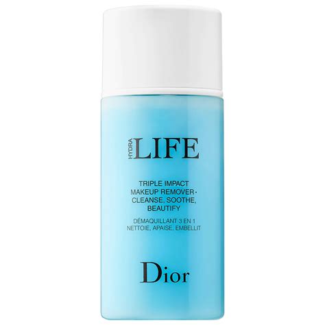 hydra life dior|dior hydra life makeup remover.